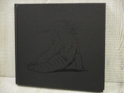 GODZILLA Art of Destruction w/Poster 2014 Fan Book See Condition-image