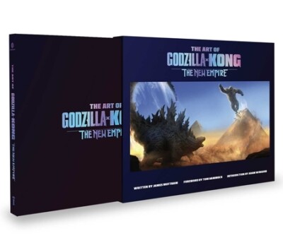 The Art of Godzilla X Kong: The New Empire-image