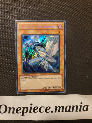 Yu-gi-oh! Destiny Hero - Disk Commander LCGX-EN133 1st-image