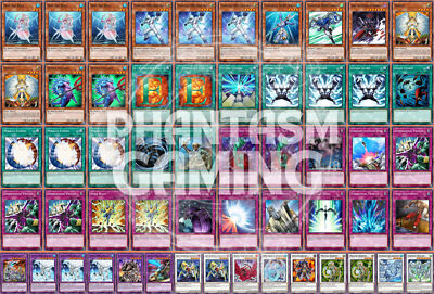 Diva Hero Beat Edison Deck Gemini Spark Gorz Miracle Fusion Neos Yugioh-image