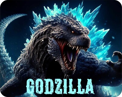 Godzilla Standard Mouse Pad Mousepad-image
