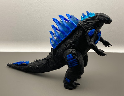 Titan Tech GODZILLA MonsterVerse DELUXE 8