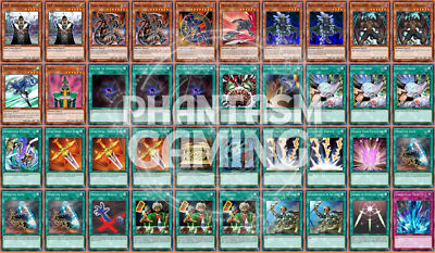 Diamond Dude Turbo Dark Armed Dragon Malicious Allure Jinzo Yugioh-image