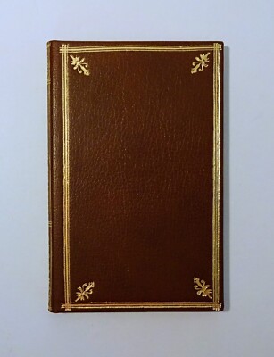 1978 Dissertation sur la Situation de Bourgogne, 1728 Facs., Wine, Leather, Map-image