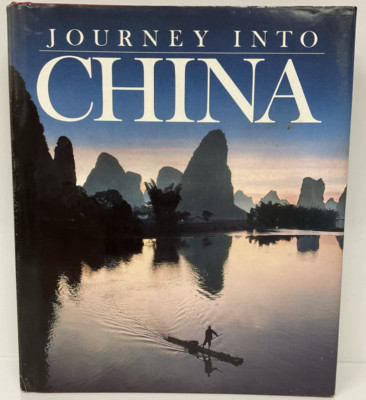 Journey Into CHINA by National Geographic Society-image