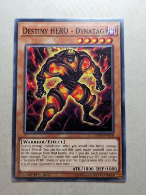 Destiny HERO - Dynatag [LEHD-ENA10] Common-image