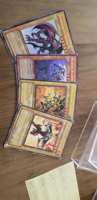 Yu-gi-oh Unique Art Work Pack-image