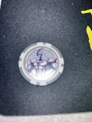 Yu-Gi-Oh yugioh Elemental HERO Neos Duelist Coin Festival Promo NEW Japan-image
