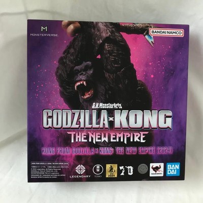 Godzilla Kong Theempire From 2024 S.H.Monster Arts-image