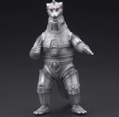Art Spirits Mechagodzilla - Mechagodzilla 1974-image