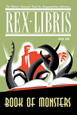 Rex Libris Volume 2: Book Of M - ACCEPTABLE-image