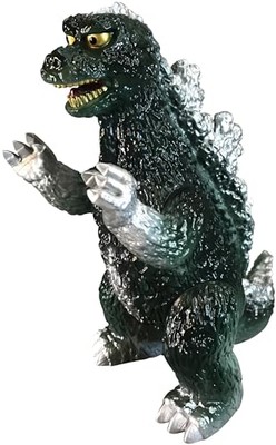 Art Storm Reprint Poppy Greatsaurus Godzilla Green Ver. Height approx. 260mm-image