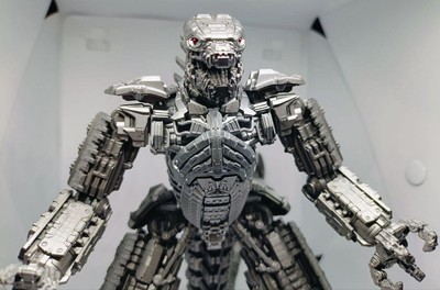 Mechagodzilla Monster Arts Godzilla vs Kong-image
