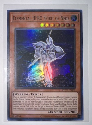 Elemental Hero Spirit of Neos: POTE-EN001 NM+-image