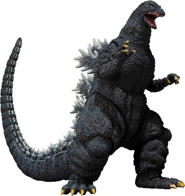 S.H. Monster Arts Godzilla (1991) -Shinjuku Battle- Approximatel... book form JP-image