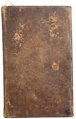 1835 EPITOME ECCLESIASTICAL HISTORY JEWS JOHN MARSH ILLUSTRATED MAPS PALESTINE -image