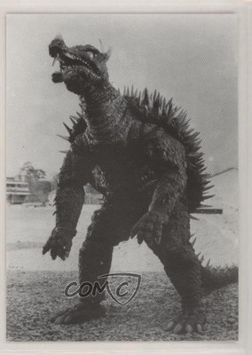 2006 Godzilla: King of the Monsters Friends And Foes Anguirus I II #31 a9e-image
