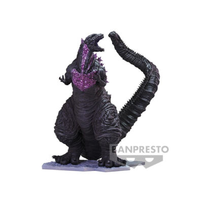 Shin Japan Heroes Universe Art Vignette Godzilla Bandai 1L-image