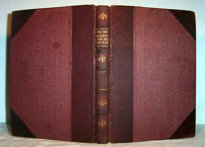 1912 Leather INDIA Travel History Madura Rangoon Burma Temples Pagoda Hindu Asia-image