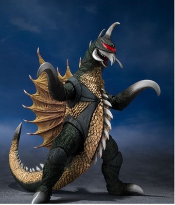 S.H.Monsterarts Gigan 1972 Monster Arts Earth Attack Order Godzilla Vs-image