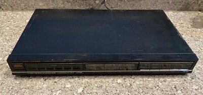 Vintage Fisher Studio Standard FM-857 AM/FM Stereo Synthesizer Tuner Parts-image