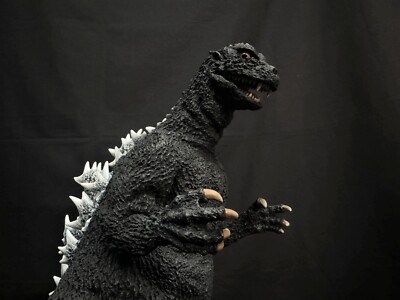 First Godzilla Art Statue (One-Off) 30cm 1954 初代ゴジラ 完成品 SHINZEN造形-image