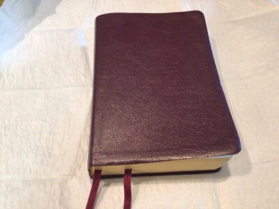 HOLY BIBLE King James Version The Church Of Jesus Christ of LATTER-DAY SAINTS -image