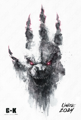 [TNT]Godzilla x Kong: The New Empire-(2024) Movie Poster-02-image