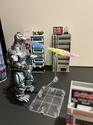 MechaGodzilla 93 Beam Effect SH Monsterarts-image