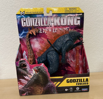 MONSTERVERSE GODZILLA x KONG THE NEW EMPIRE GODZILLA REAL FEEL FIGURE-image