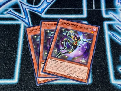 Destiny HERO - Dreamer x3 - BLC1 - Common-image