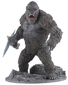 Used Art Spirits Super Gekizo Series Kong From Godzilla Vs 2021 Height Approx. 1-image