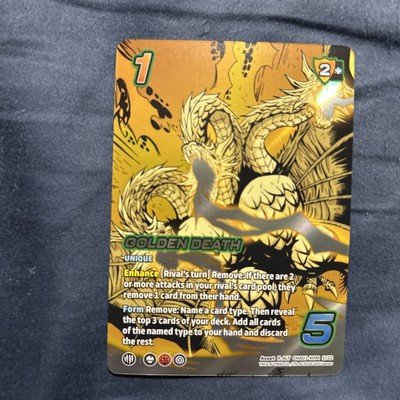 Golden Death) - Challenger Series: Godzilla Universes-image