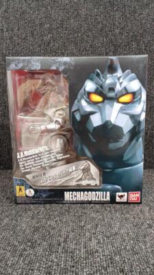 Bandai S.H. MonsterArts Mechagodzilla Kiryu Godzilla SH Monster Arts Japan-image