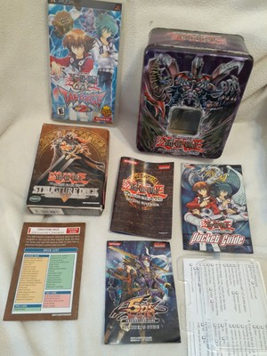 Yugioh Destiny Hero Plasma Card Tin EMPTY  2007 plus assorted Yugioh Items-image