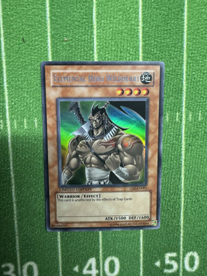 Elemental Hero Wildheart GSE-EN001 Elemental Energy Limited Edition MINT-image
