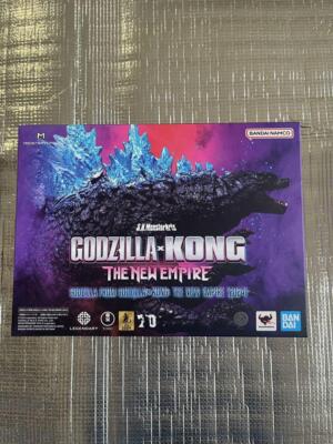 SH Monster Arts Godzilla-image