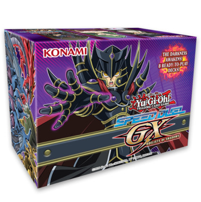 Yu-Gi-Oh! Speed Duel GX: Duelists of Shadows Singles - SGX3 - 1st Common NM-image
