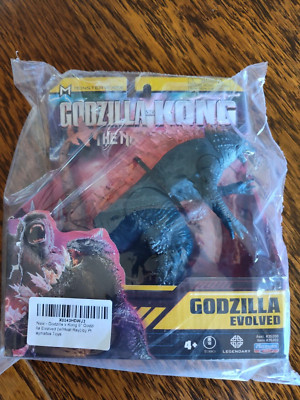 Godzilla x Kong: The New Empire - Godzilla Evolved with Heat Ray 6in Figure-image