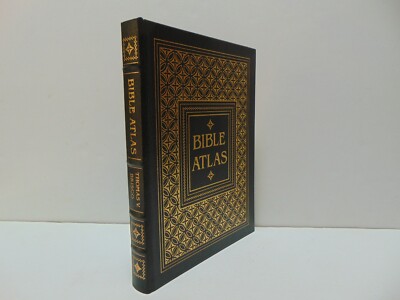 Easton Press: Holman Bible Atlas-image