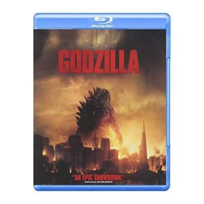 Godzilla [Blu-ray] NEW!-image