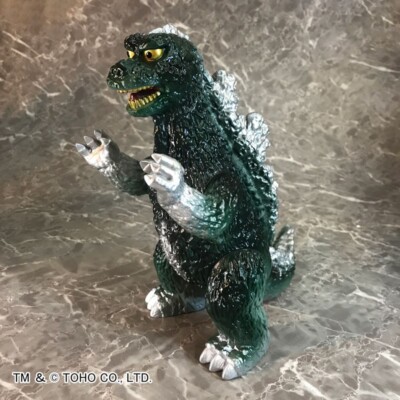 ART STORM Reproduction Edition Popy Greatsaurus Godzilla Green Ver Figure 260mm-image