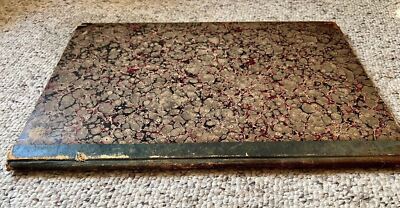1863 Historical Atlas By J. E. Worcester w/Twelve Categorized Charts -image