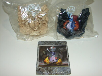 Namegon Dioramas - Yuji Kaida Megahouse Ultraman Art Works Collection! -image