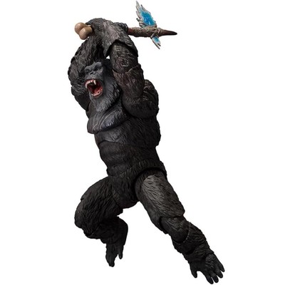 Within A Week S.H. Monster Arts Kong From Godzilla X Theempire 2024-image