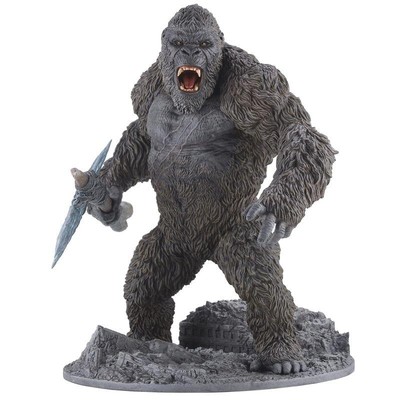 Art Spirits Super Gekibuku Series Kong From Godzilla Vs 2021 Total Height Approx-image