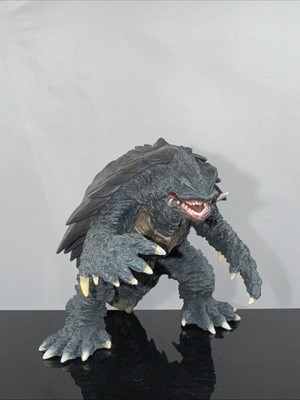 ART SPIRITS 3” GAMERA 1999 GEKIZO HEISEI Revenge of Iris Godzilla-image