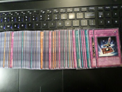 PT16 YUGIOH 1ST EDITION RARES AND COMMON FROM VARIOUS OLD SET M/NM YOU CHOOSE-image