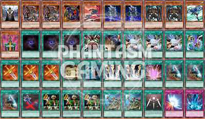 Diamond Dude Turbo Deck Malicious Stratos Dimension Fusion Yugioh-image