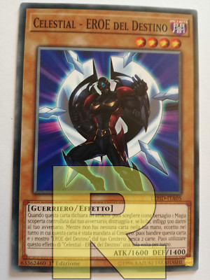 Celestial - HERO Del Destino® Destiny Hero® Comune® LEHD-ITA05® Italian-image
